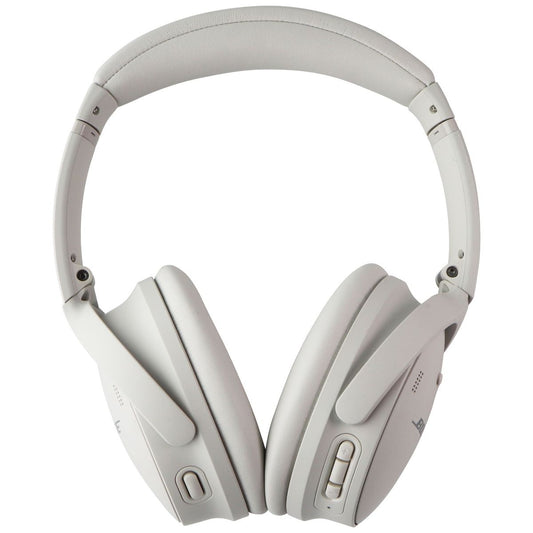 Bose QuietComfort 45 Active Noise Cancelling Bluetooth Headphones - White Smoke