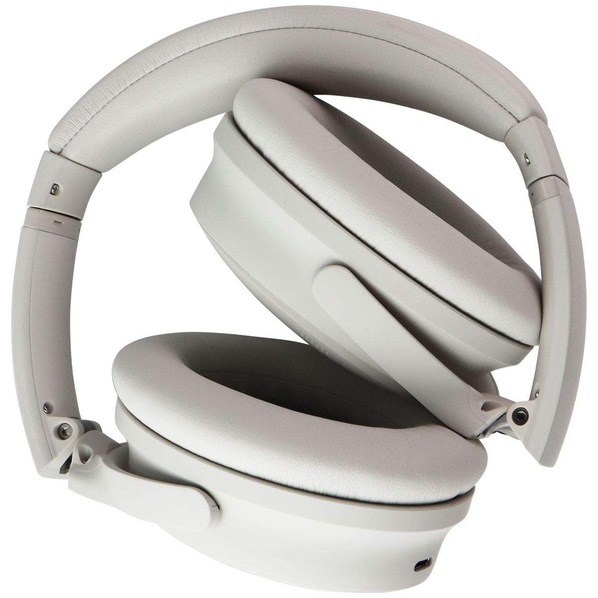 Bose QuietComfort 45 Active Noise Cancelling Bluetooth Headphones - White Smoke Portable Audio - Headphones Bose - Simple Cell Bulk Wholesale Pricing - USA Seller