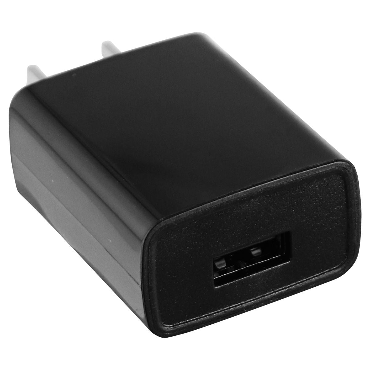 Universal 5V/2A USB Wall Charger for Smartphones & More - Black (PA-US5V2A-036) Cell Phone - Chargers & Cradles Unbranded - Simple Cell Bulk Wholesale Pricing - USA Seller