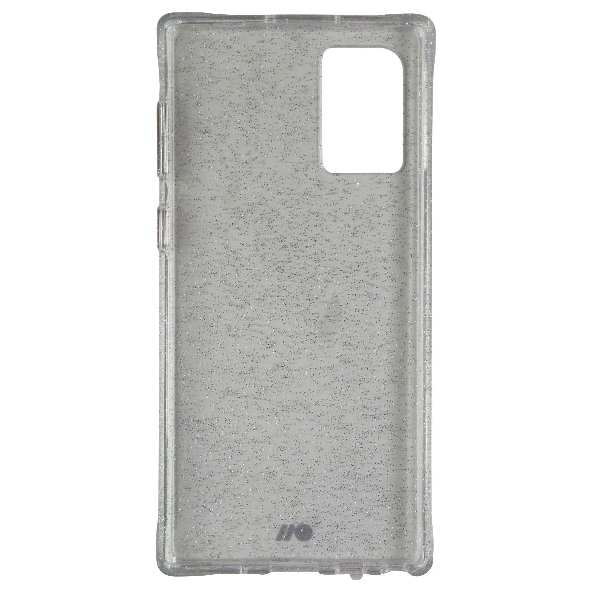 Case-Mate Sheer Crystal Case for Samsung Galaxy Note10 - Clear / Silver Glitter Cell Phone - Cases, Covers & Skins Case-Mate - Simple Cell Bulk Wholesale Pricing - USA Seller