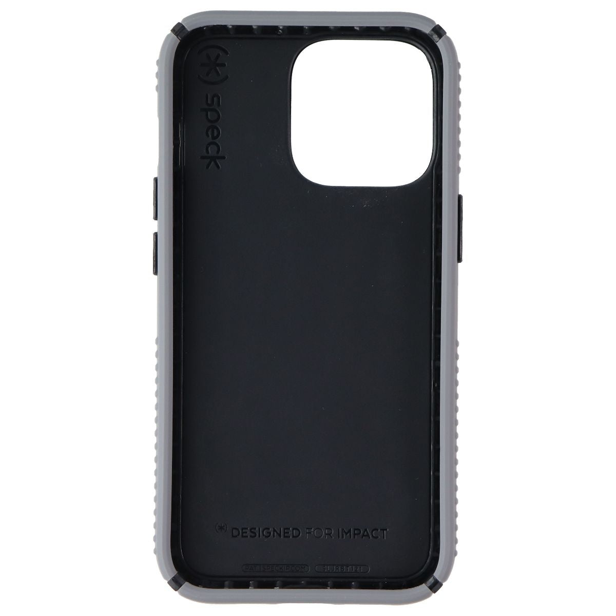 Speck Presidio2 Grip Case for Apple iPhone 13 Pro - Graphite Gray and Black Cell Phone - Cases, Covers & Skins Speck - Simple Cell Bulk Wholesale Pricing - USA Seller