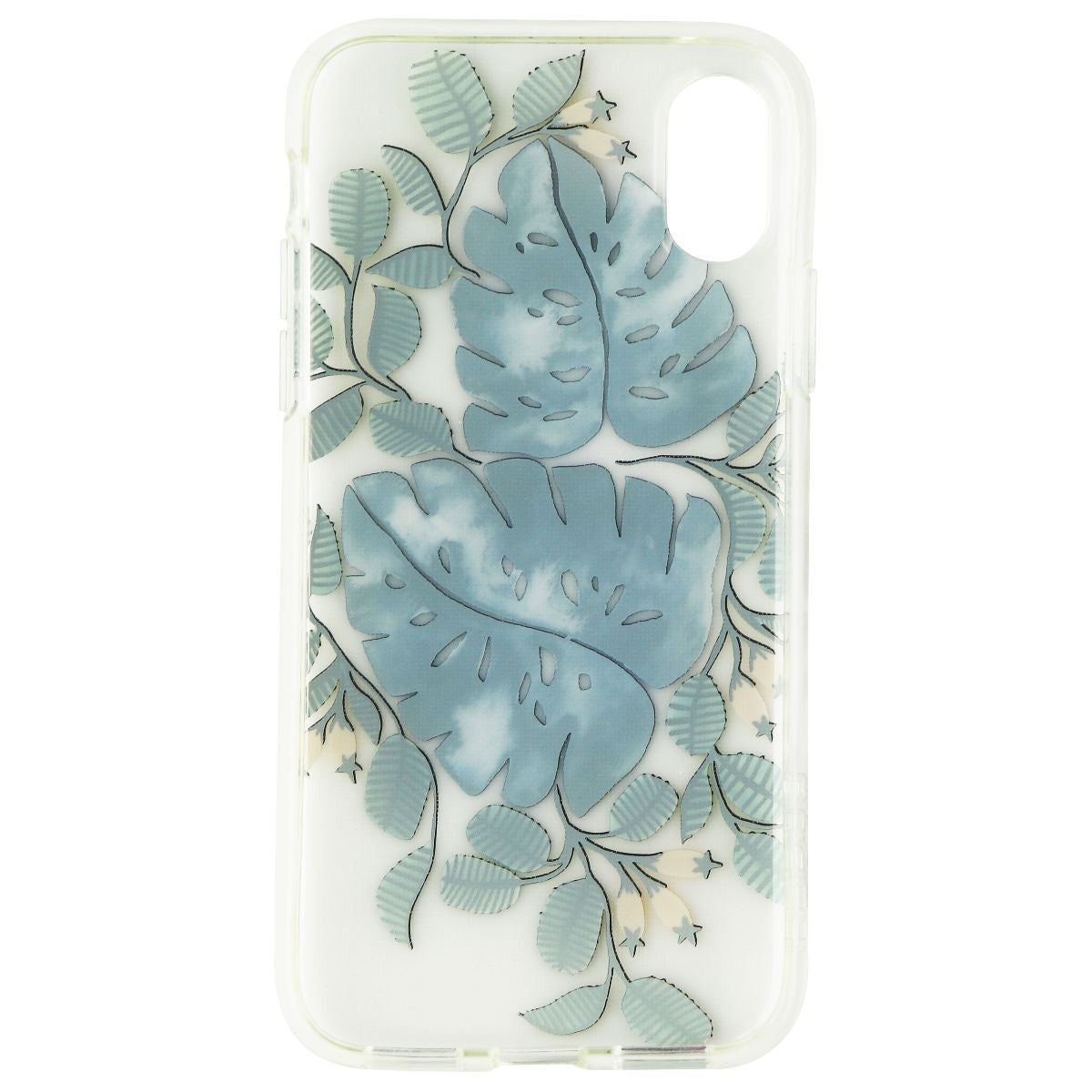 Incipio Mint Gardener Design Case for Apple iPhone Xs/X - Fall Leaves Cell Phone - Cases, Covers & Skins Incipio - Simple Cell Bulk Wholesale Pricing - USA Seller