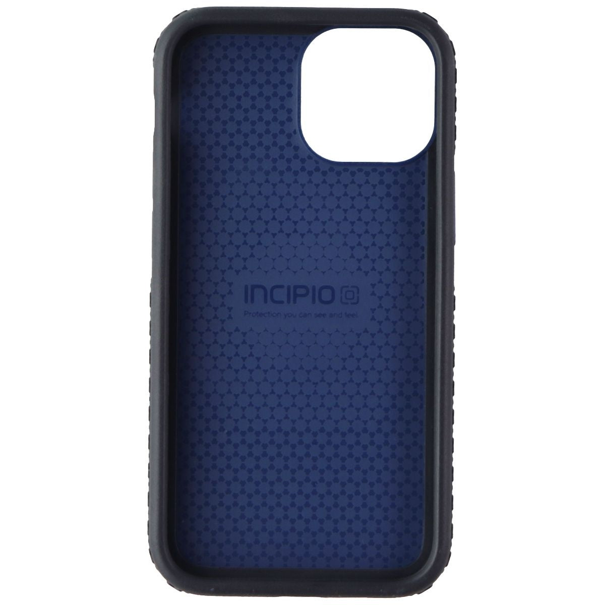 Incipio Grip Series Case for iPhone 13 mini & iPhone 12 mini - Midnight Navy Cell Phone - Cases, Covers & Skins Incipio - Simple Cell Bulk Wholesale Pricing - USA Seller
