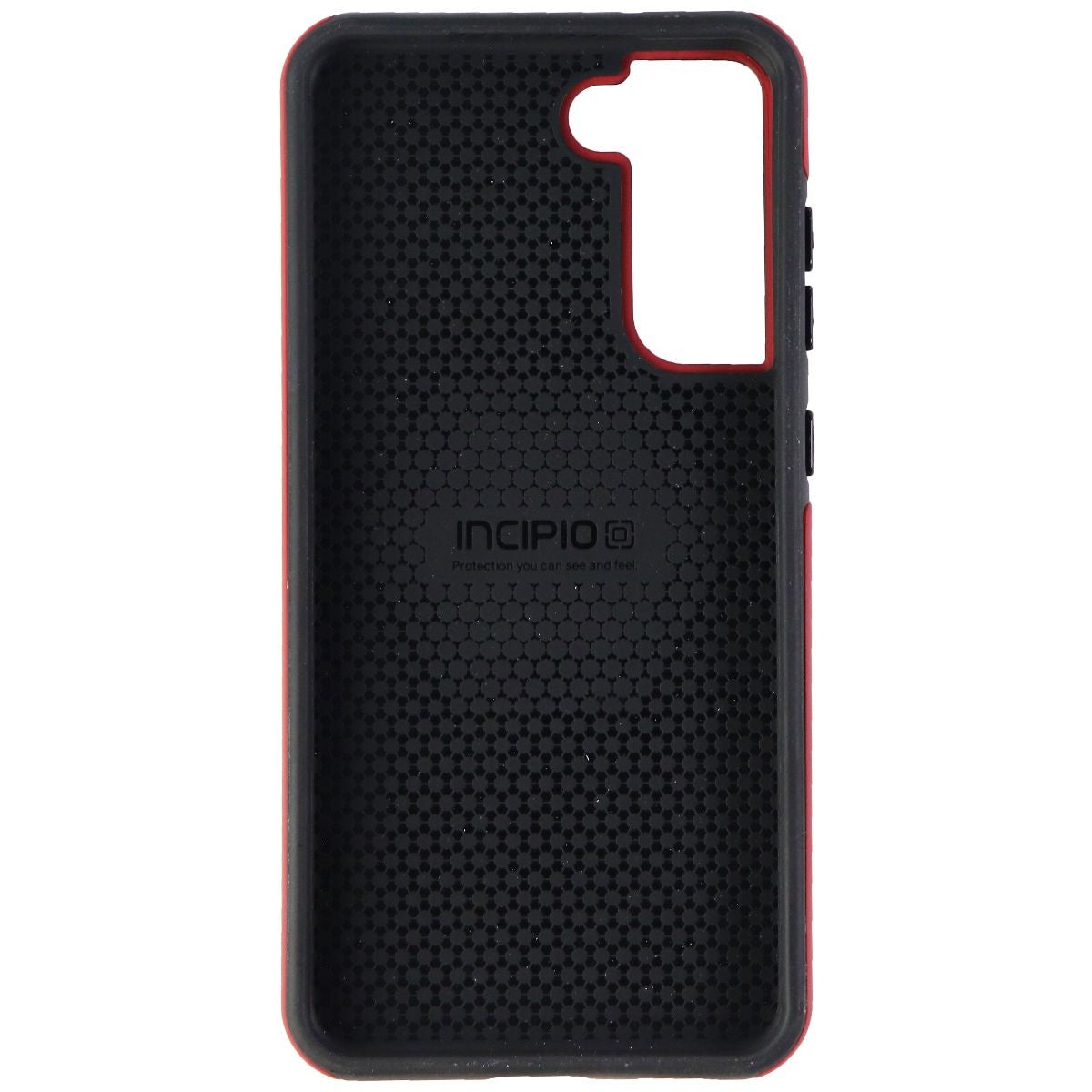 Incipio Duo Series Dual Layer Case for Samsung Galaxy S21 FE 5G - Red Cell Phone - Cases, Covers & Skins Incipio - Simple Cell Bulk Wholesale Pricing - USA Seller