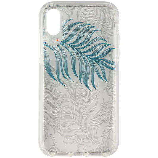 Zagg Victoria Series Hardshell Case for Apple iPhone Xr - Clear / Jungle Cell Phone - Cases, Covers & Skins Zagg - Simple Cell Bulk Wholesale Pricing - USA Seller