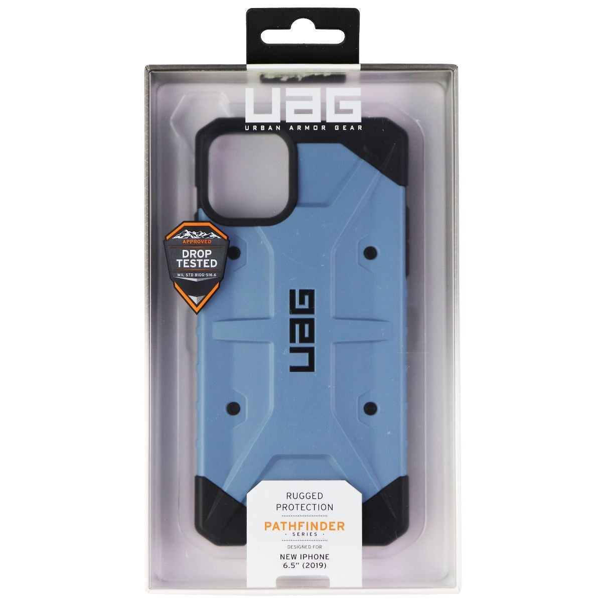 UAG Pathfinder Series Rugged Case for Apple iPhone 11 Pro Max - Slate Cell Phone - Cases, Covers & Skins Urban Armor Gear - Simple Cell Bulk Wholesale Pricing - USA Seller