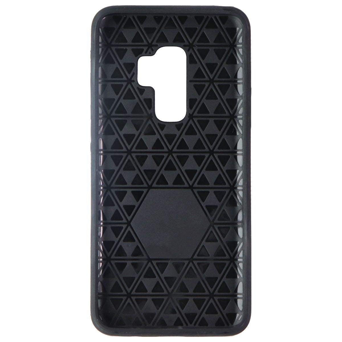 Nimbus9 Latitude Series Case for Samsung Galaxy S9 Plus - Textured Gold/Black Cell Phone - Cases, Covers & Skins Nimbus 9 - Simple Cell Bulk Wholesale Pricing - USA Seller