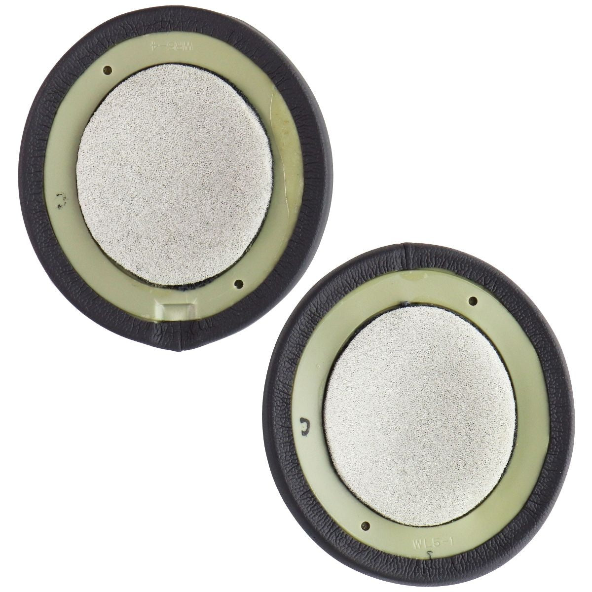 Replacement Ear Pad Cushions for Beats Solo2 Wireless Headphones - Gray Portable Audio & Headphones - Replacement Parts & Tools Unbranded - Simple Cell Bulk Wholesale Pricing - USA Seller