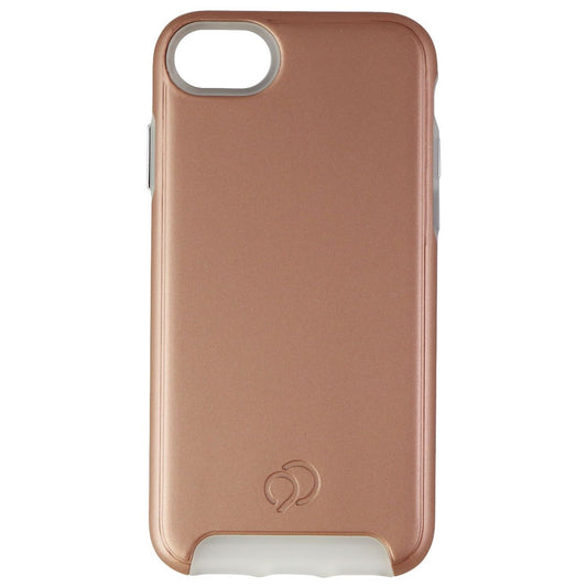 Nimbus9 Cirrus 2 Case for Apple iPhone SE (2nd Gen) / 8 / 7 / 6s - Rose Clear