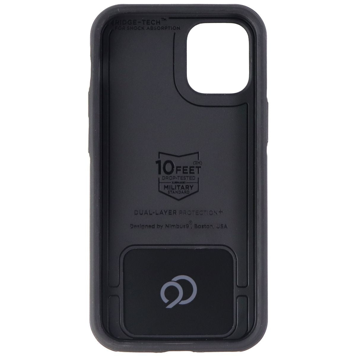 Nimbus9 Cirrus 2 Series Case for Apple iPhone 12 mini - Blue Cell Phone - Cases, Covers & Skins Nimbus9 - Simple Cell Bulk Wholesale Pricing - USA Seller