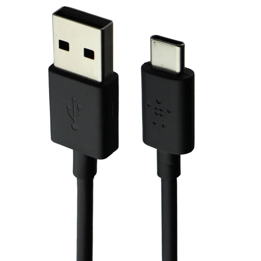 Belkin BoostUp (24W/4.8A) 2 Port Car Charger with 4-Foot (USB-C) Cable - Black Cell Phone - Chargers & Cradles Belkin - Simple Cell Bulk Wholesale Pricing - USA Seller