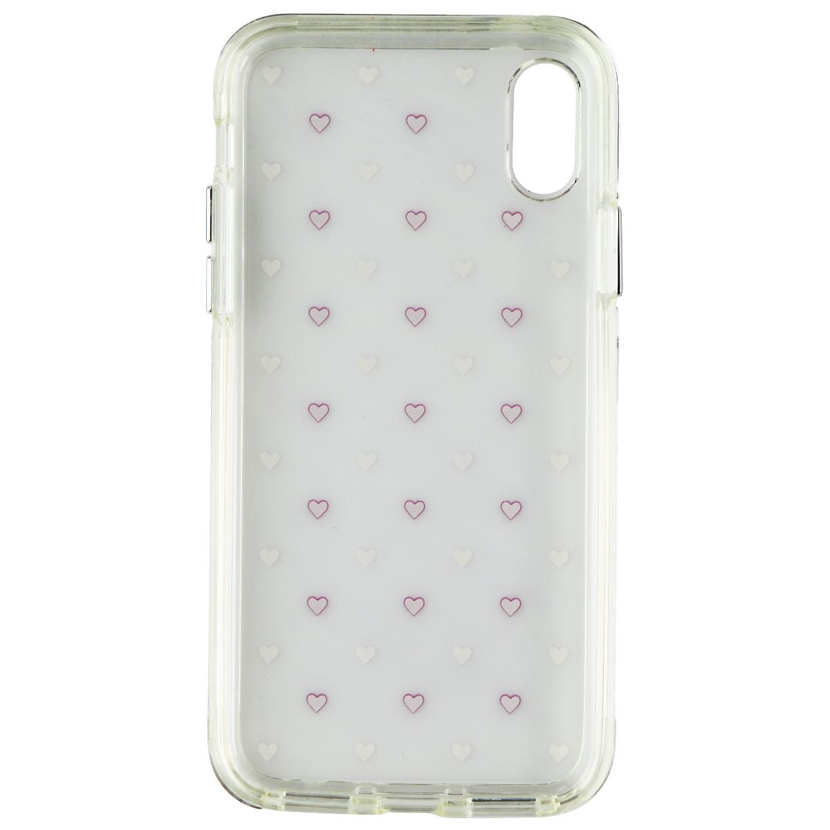 Nimbus9 Canvas Series Case for iPhone X - Heartful Cell Phone - Cases, Covers & Skins Nimbus9 - Simple Cell Bulk Wholesale Pricing - USA Seller