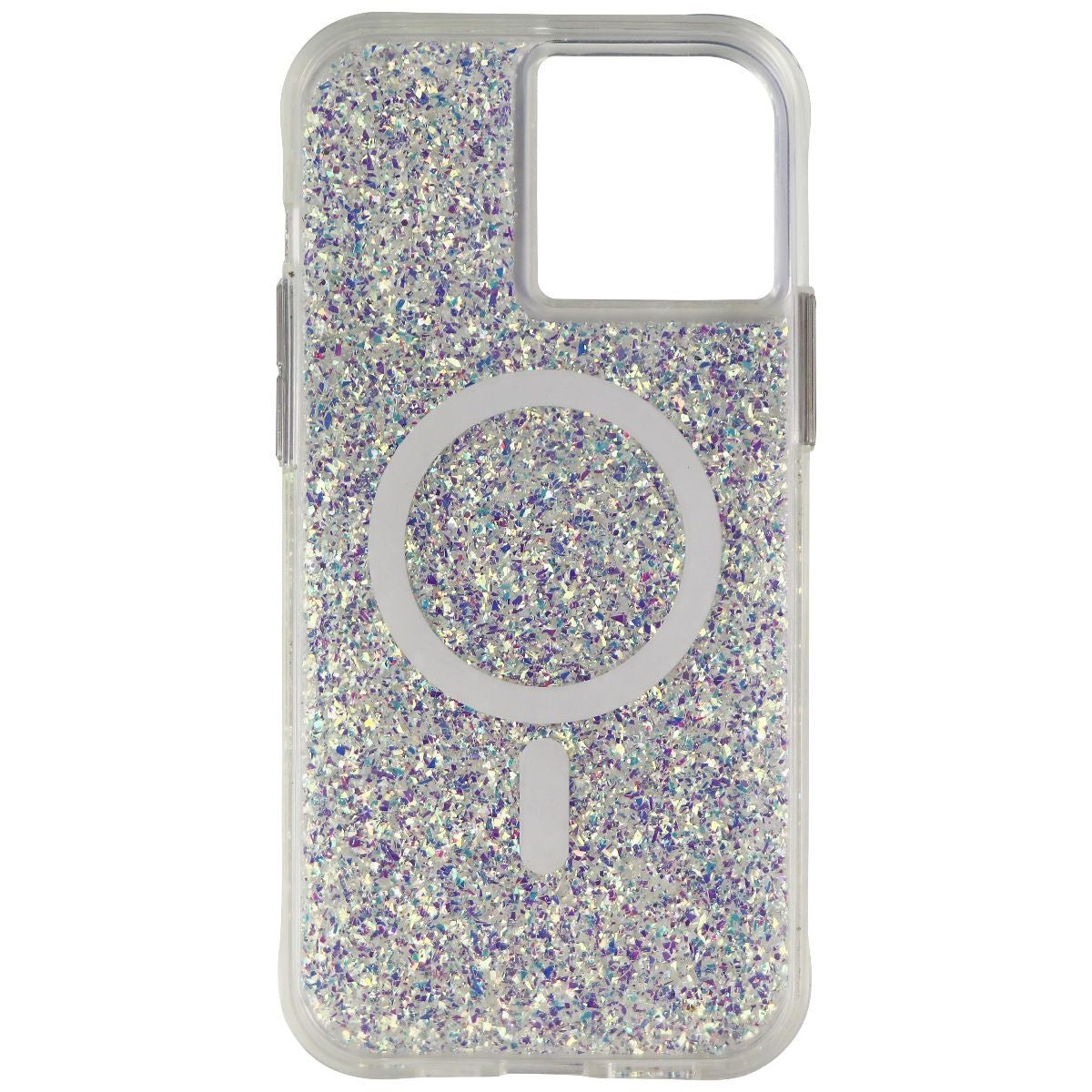 Case-Mate Twinkle Case for MagSafe for Apple iPhone 13 Pro Max - Stardust/Clear Cell Phone - Cases, Covers & Skins Case-Mate - Simple Cell Bulk Wholesale Pricing - USA Seller