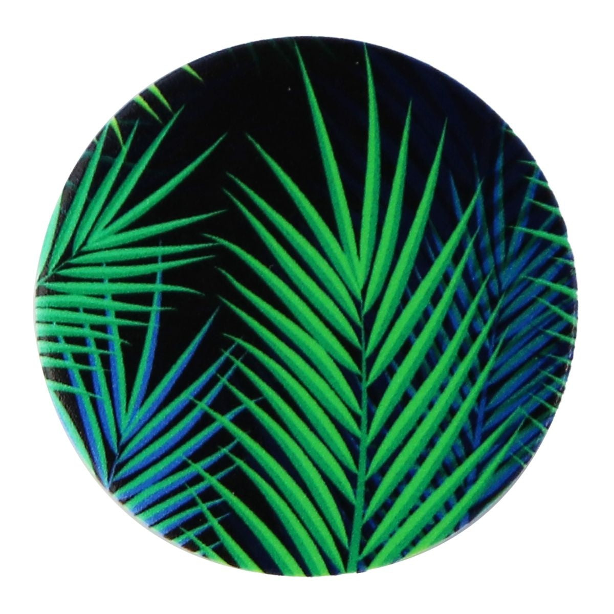 PopSockets PopGrip Expanding Stand & Grip for Phones/Tablets - Green Fern Cell Phone - Mounts & Holders PopSockets - Simple Cell Bulk Wholesale Pricing - USA Seller