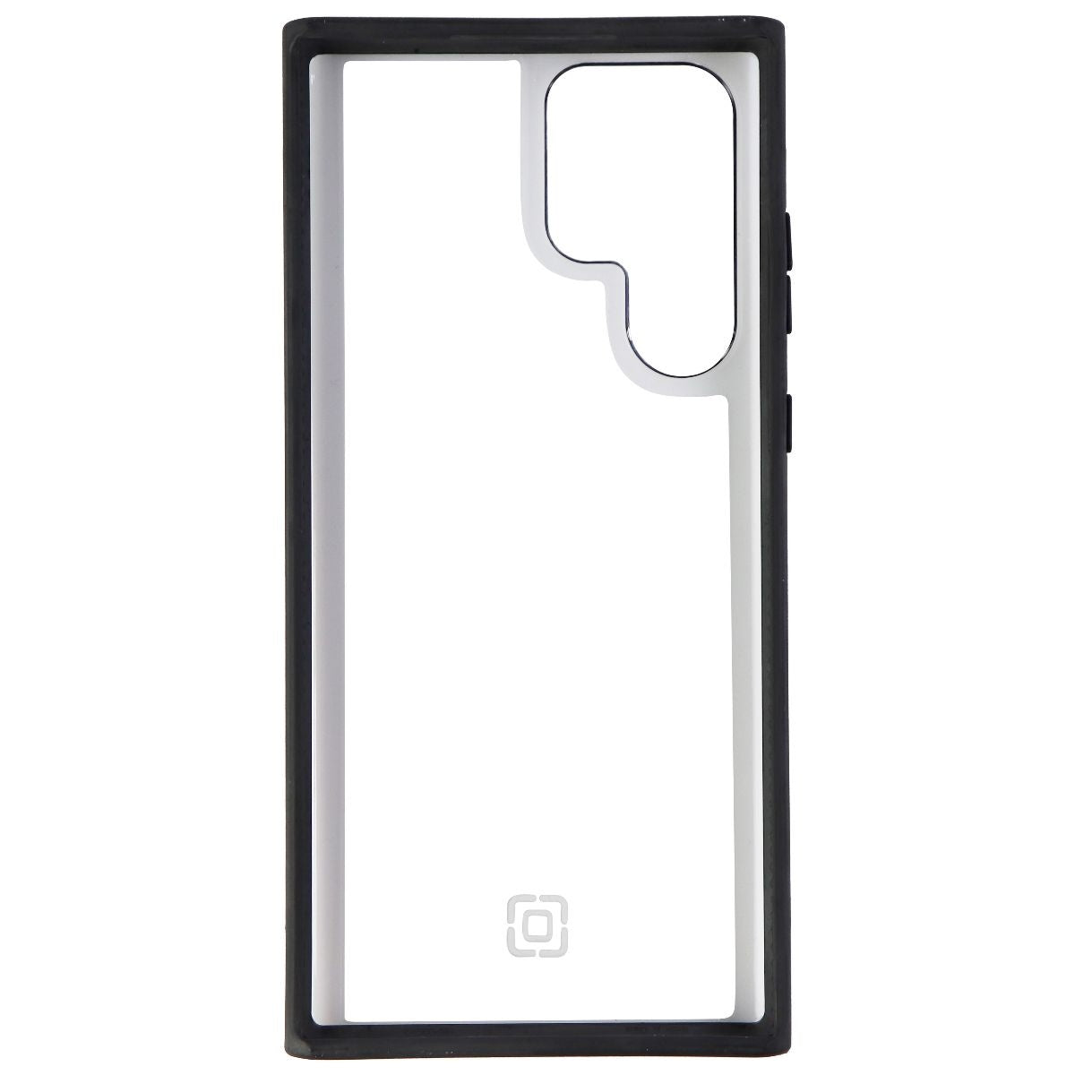 Incipio Organicore Hard Case for Samsung Galaxy S22 Ultra - Clear/Charcoal Cell Phone - Cases, Covers & Skins Incipio - Simple Cell Bulk Wholesale Pricing - USA Seller