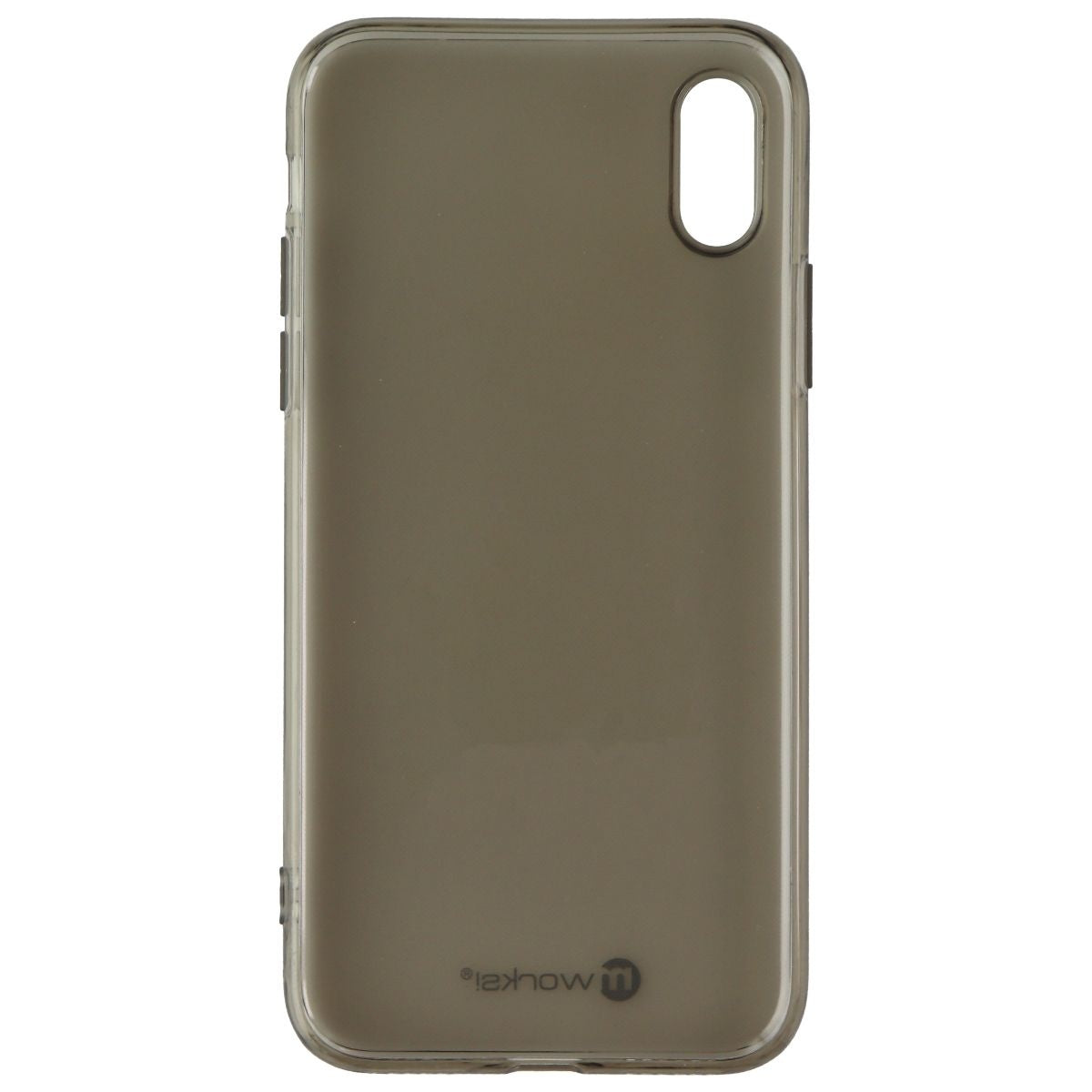 mWorks! mCASE! Protective Case for Apple iPhone Xs/X - Smoke Cell Phone - Cases, Covers & Skins mWorks! - Simple Cell Bulk Wholesale Pricing - USA Seller