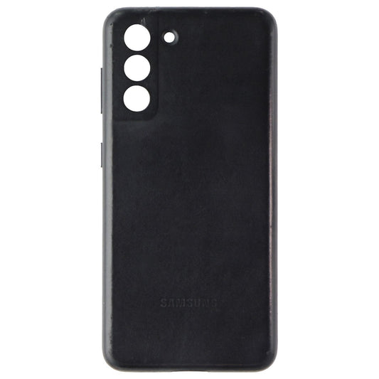 Samsung Leather Case for Samsung Galaxy S23 - Black (EF-VS911LBE) Cell Phone - Cases, Covers & Skins Samsung - Simple Cell Bulk Wholesale Pricing - USA Seller