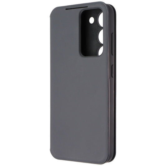 Samsung S-View Wallet Case for Samsung Galaxy S23 - Black (EF-ZS911CBE) Cell Phone - Cases, Covers & Skins Samsung - Simple Cell Bulk Wholesale Pricing - USA Seller