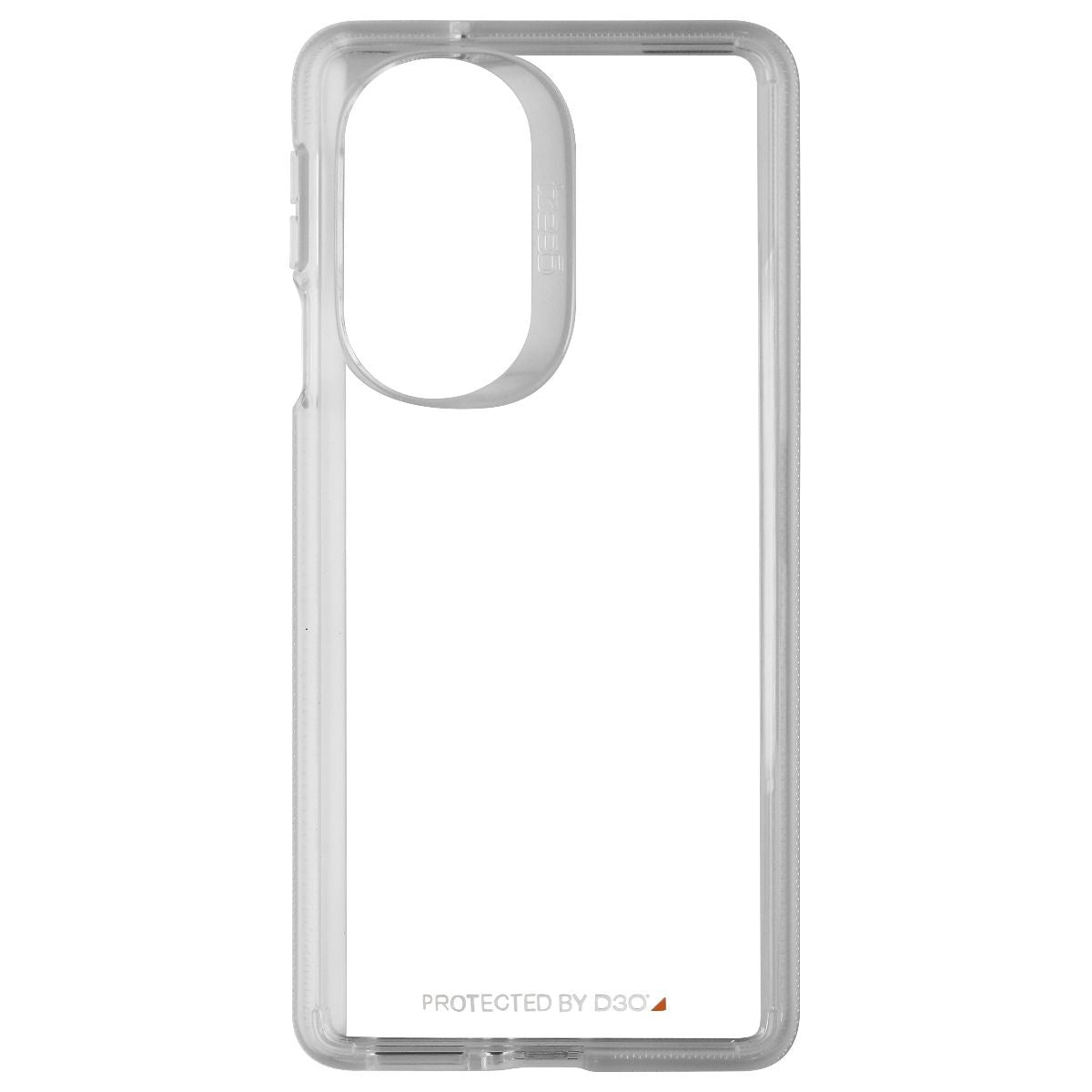 ZAGG Crystal Palace Case for Motorola Edge+ (2022) 5G UW - Transparent Cell Phone - Cases, Covers & Skins Zagg - Simple Cell Bulk Wholesale Pricing - USA Seller