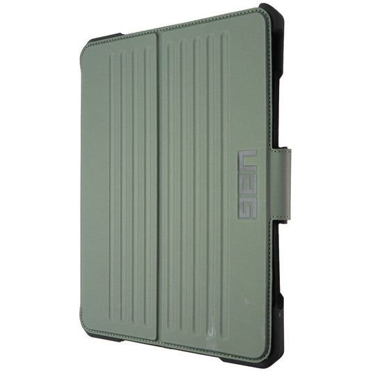 UAG Metropolis SE Series Folio for iPad Air 10.9-inch (5th Gen) - Olive Green iPad/Tablet Accessories - Cases, Covers, Keyboard Folios Urban Armor Gear - Simple Cell Bulk Wholesale Pricing - USA Seller