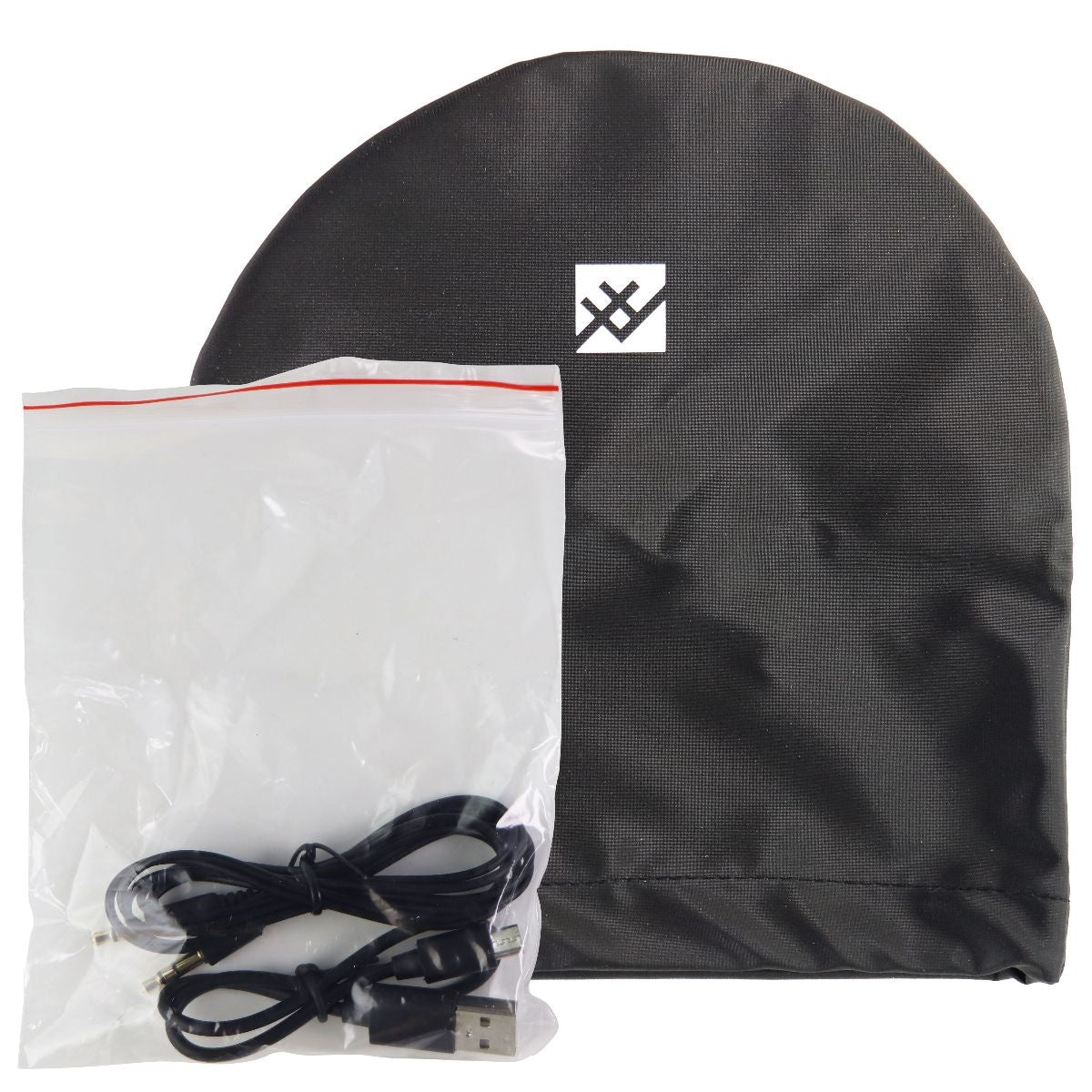 iFrogz Impulse 2 Series Over Ear Bluetooth Folding Headphones - Black Portable Audio - Headphones iFrogz - Simple Cell Bulk Wholesale Pricing - USA Seller