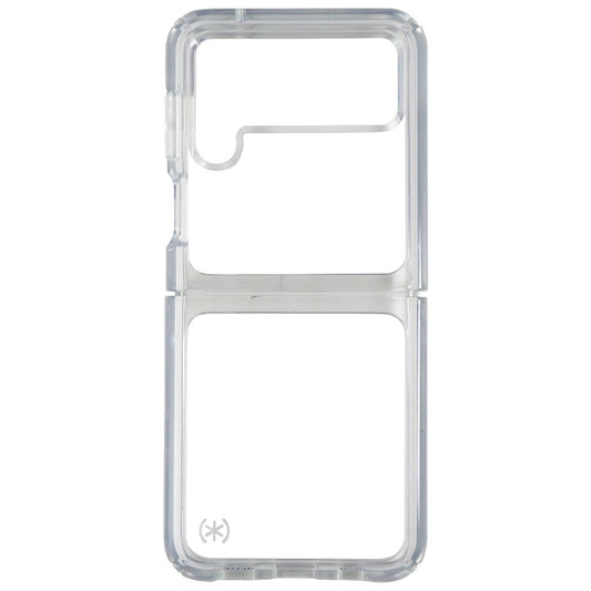 Speck Presidio Perfect Clear Fold Case Samsung Galaxy Z Flip3 5G - Clear Cell Phone - Cases, Covers & Skins Speck - Simple Cell Bulk Wholesale Pricing - USA Seller