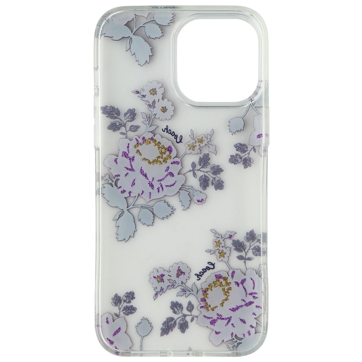 Coach Protective Case for Apple iPhone 13 Pro Max - Moody Floral Cell Phone - Cases, Covers & Skins Coach - Simple Cell Bulk Wholesale Pricing - USA Seller