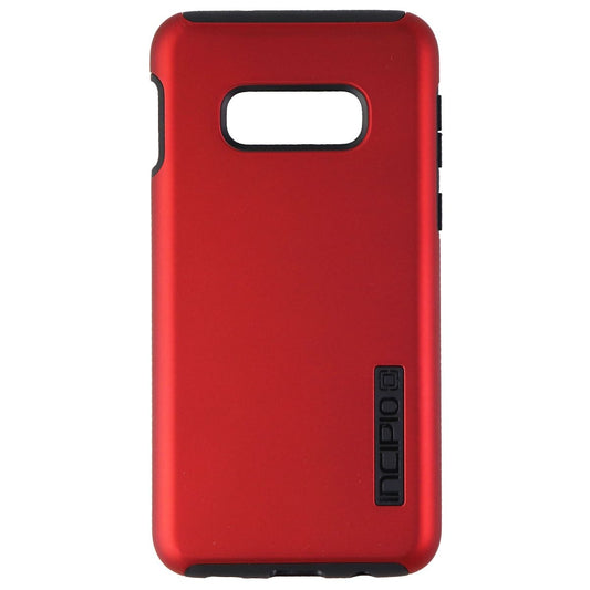 Incipio (SA-972-RBK) DualPro Case for Galaxy S10e - Iridescent Red/Black