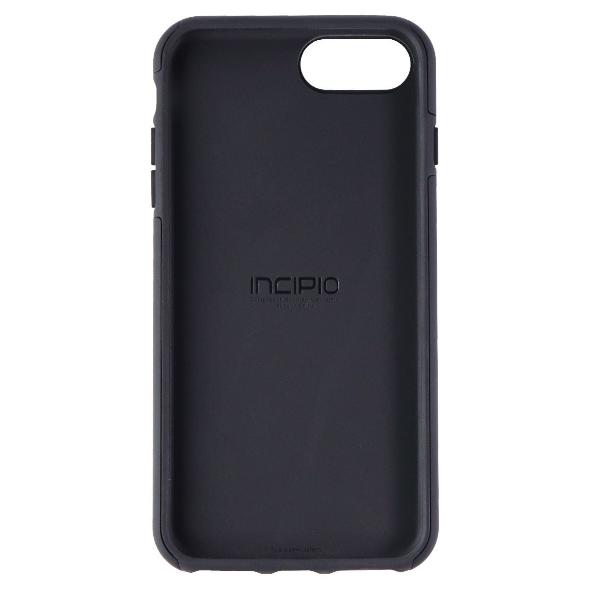 Incipio DualPro Series Case for Apple iPhone 8 Plus/iPhone 7 Plus - Matte Black Cell Phone - Cases, Covers & Skins Incipio - Simple Cell Bulk Wholesale Pricing - USA Seller
