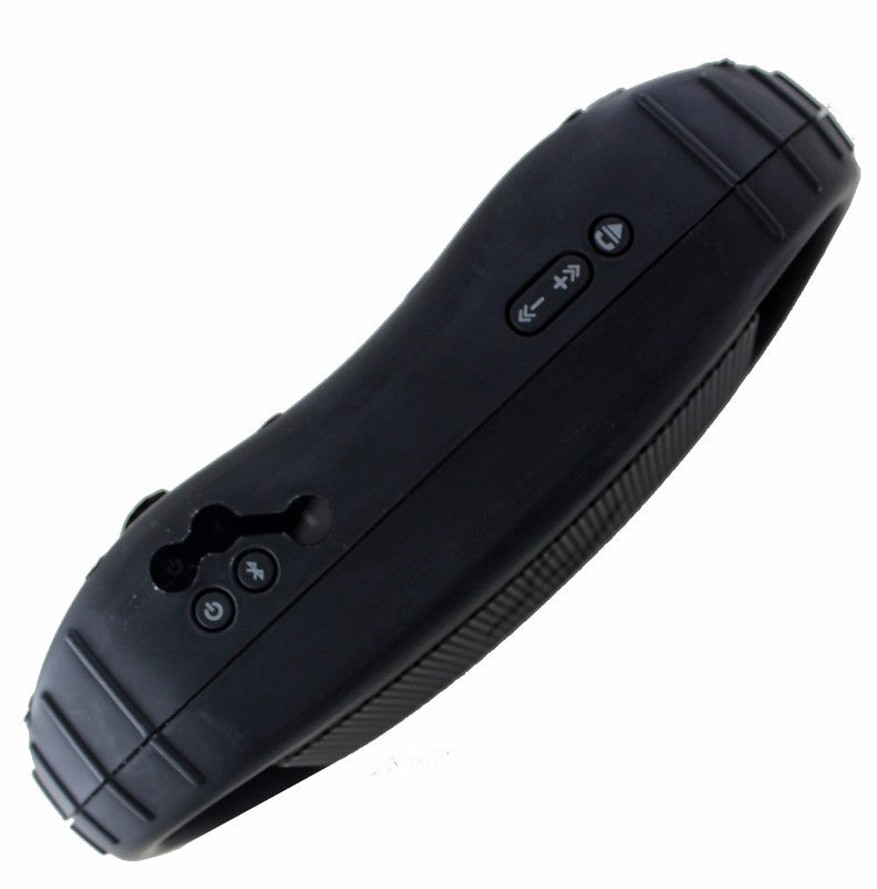 EcoXGear EcoXBT Weather & Water-Proof Wireless Bluetooth Speaker - All Black Cell Phone - Audio Docks & Speakers ECOXGEAR - Simple Cell Bulk Wholesale Pricing - USA Seller