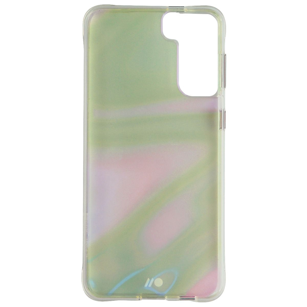 Case-Mate SOAP Bubble Case for Samsung Galaxy S21 Plus 5G - Iridescent Cell Phone - Cases, Covers & Skins Case-Mate - Simple Cell Bulk Wholesale Pricing - USA Seller