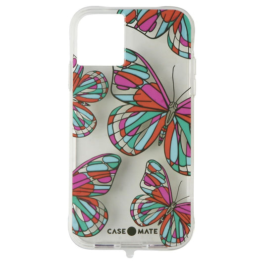 Case-Mate Prints Hardshell Case for iPhone 11 / iPhone XR - Butterflies/Clear Cell Phone - Cases, Covers & Skins Case-Mate - Simple Cell Bulk Wholesale Pricing - USA Seller