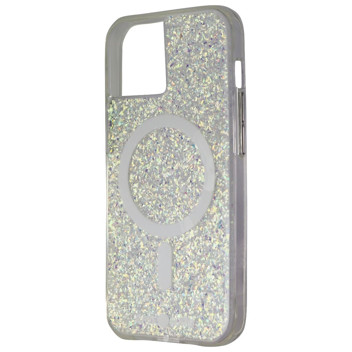 Case-Mate Twinkle Case for iPhone 13 - Reflective Foil Elements - Stardust