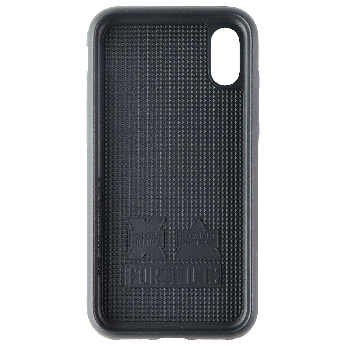 CellHelmet Fortitude Pro Series Hard Case for iPhone Xs and X - Olive Dark Drab Cell Phone - Cases, Covers & Skins CellHelmet - Simple Cell Bulk Wholesale Pricing - USA Seller