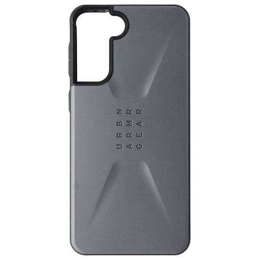 Urban Armor Gear UAG Civilian Series Case for Samsung Galaxy S21 Plus - Silver Cell Phone - Cases, Covers & Skins Urban Armor Gear - Simple Cell Bulk Wholesale Pricing - USA Seller