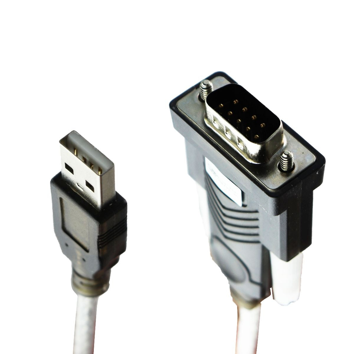Next Network RS232U20 USB to RS232 Cable (6FT) - White Cell Phone - Cables & Adapters NEXT - Simple Cell Bulk Wholesale Pricing - USA Seller