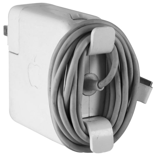 Apple 60W MagSafe Power Adapter - White (A1184, Old Model) - Folding Plug Only Computer Accessories - Laptop Power Adapters/Chargers Apple - Simple Cell Bulk Wholesale Pricing - USA Seller
