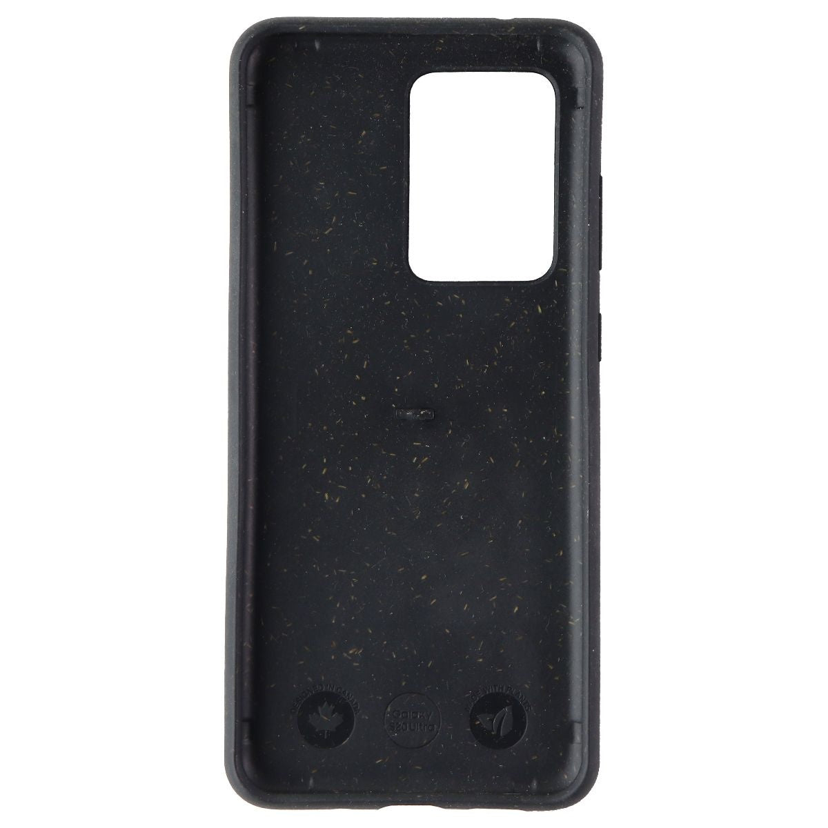 Pela Earth Series Compostable Case for Samsung Galaxy S20 Ultra - Black Cell Phone - Cases, Covers & Skins Pela - Simple Cell Bulk Wholesale Pricing - USA Seller