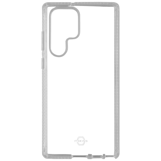 ITSKINS Spectrum Clear Case for Samsung Galaxy S22 Ultra 5G - Clear Cell Phone - Cases, Covers & Skins ITSKINS - Simple Cell Bulk Wholesale Pricing - USA Seller