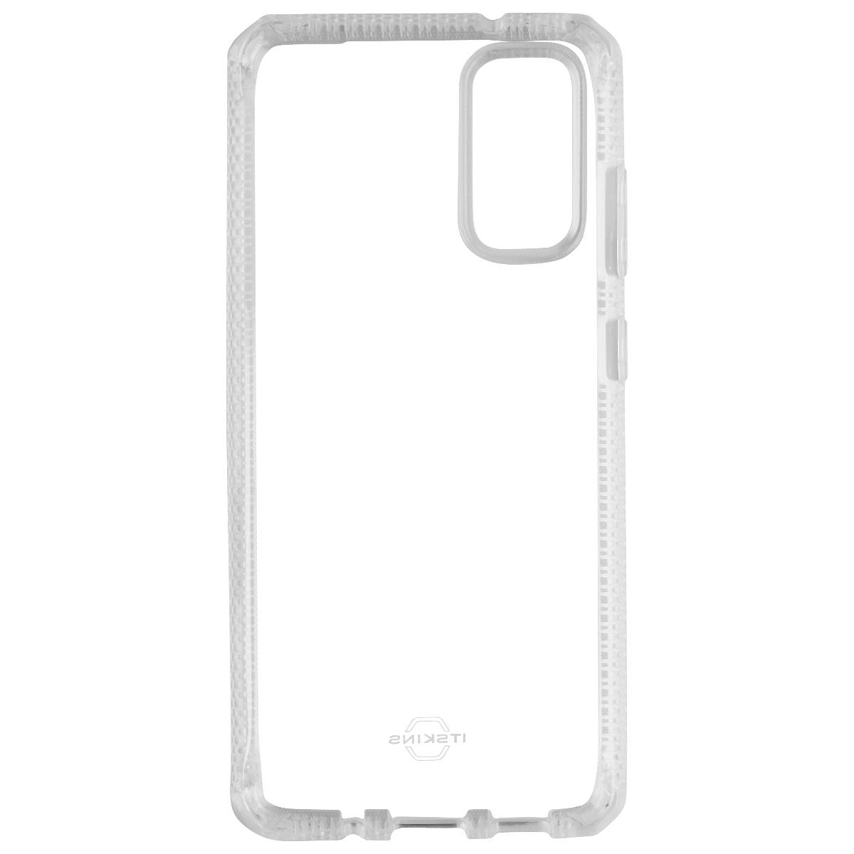 ITSKINS Spectrum // Clear Series Case for Samsung Galaxy S20 4G/5G - Transparent Cell Phone - Cases, Covers & Skins ITSKINS - Simple Cell Bulk Wholesale Pricing - USA Seller