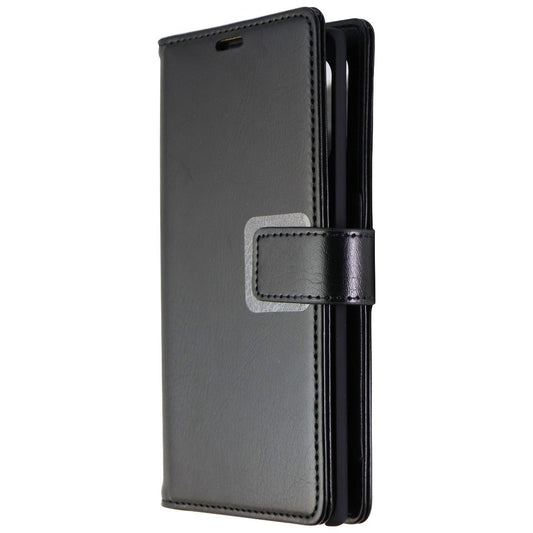 SkechPolo Book Wallet Cover with Detachable Case for Galaxy Note10 - Black Cell Phone - Cases, Covers & Skins Skech - Simple Cell Bulk Wholesale Pricing - USA Seller