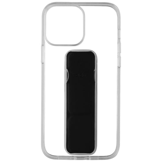 CLCKR Stand & Grip Case for Apple iPhone 13 Pro Max - Clear/Black Cell Phone - Cases, Covers & Skins Clckr - Simple Cell Bulk Wholesale Pricing - USA Seller