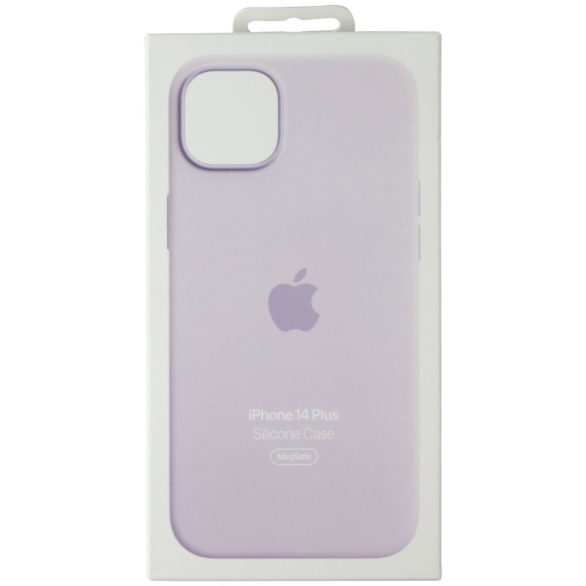 Apple Silicone Case For Magsafe for Apple iPhone 14 Plus - Lilac Cell Phone - Cases, Covers & Skins Apple - Simple Cell Bulk Wholesale Pricing - USA Seller