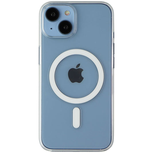 Apple Clear Case for MagSafe for Apple iPhone 14 - Clear (MPU13ZM/A) Cell Phone - Cases, Covers & Skins Apple - Simple Cell Bulk Wholesale Pricing - USA Seller