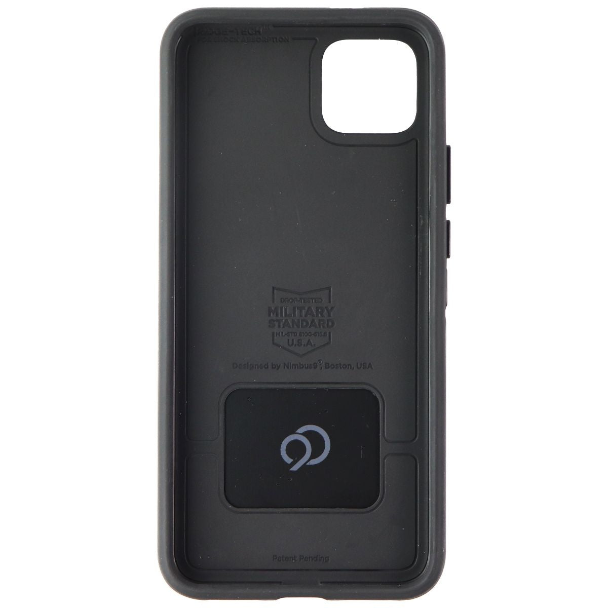 Nimbus9 Cirrus 2 Series Case for Google Pixel 4 XL - Gunmetal Gray Cell Phone - Cases, Covers & Skins Nimbus9 - Simple Cell Bulk Wholesale Pricing - USA Seller