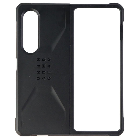 Urban Armor Gear Civilian Series Hard Case for Galaxy Z Fold3 5G (2021) - Black Cell Phone - Cases, Covers & Skins Urban Armor Gear - Simple Cell Bulk Wholesale Pricing - USA Seller