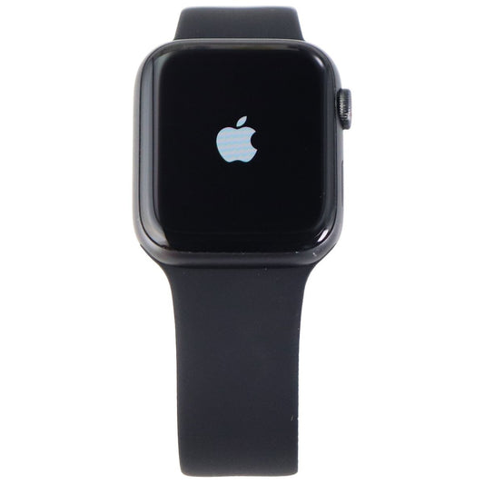 Apple Watch Series 5 (44mm) A2095 (GPS + LTE) - Space Gray/Black Sport Smart Watches Apple - Simple Cell Bulk Wholesale Pricing - USA Seller