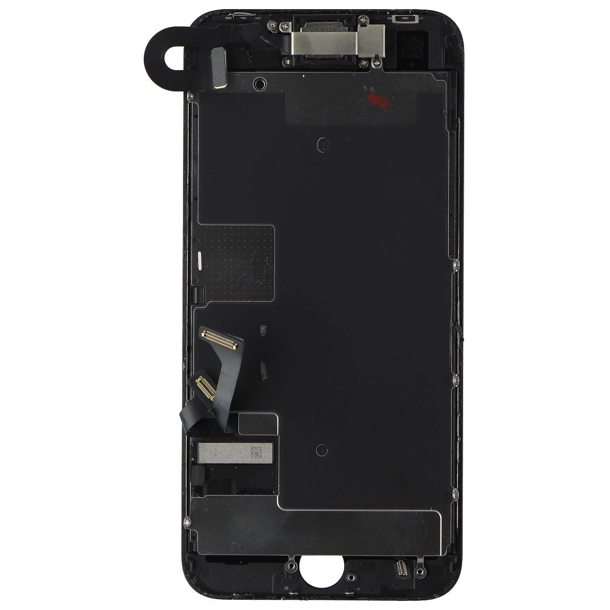 Repair Part - Replacement LCD Display for Apple iPhone SE (2nd Gen) - Black Cell Phone - Replacement Parts & Tools Unbranded - Simple Cell Bulk Wholesale Pricing - USA Seller