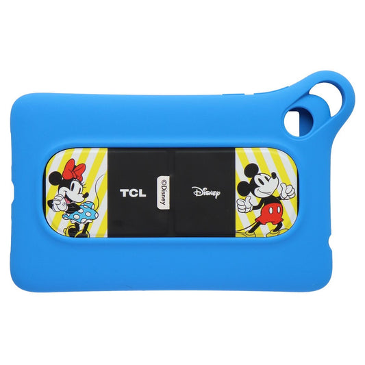 TCL Bumper Case for TCL TAB Disney Edition - Enchanting Blue (CASE ONLY) iPad/Tablet Accessories - Cases, Covers, Keyboard Folios TCL - Simple Cell Bulk Wholesale Pricing - USA Seller