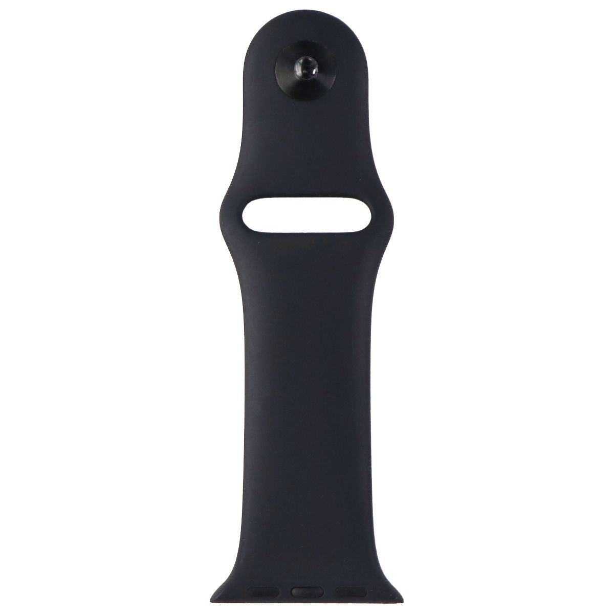 Apple OEM Replacement (38mm) Clasp for Apple Watch (38/40/41mm Cases) - Black Smart Watch Accessories - Watch Bands Apple - Simple Cell Bulk Wholesale Pricing - USA Seller